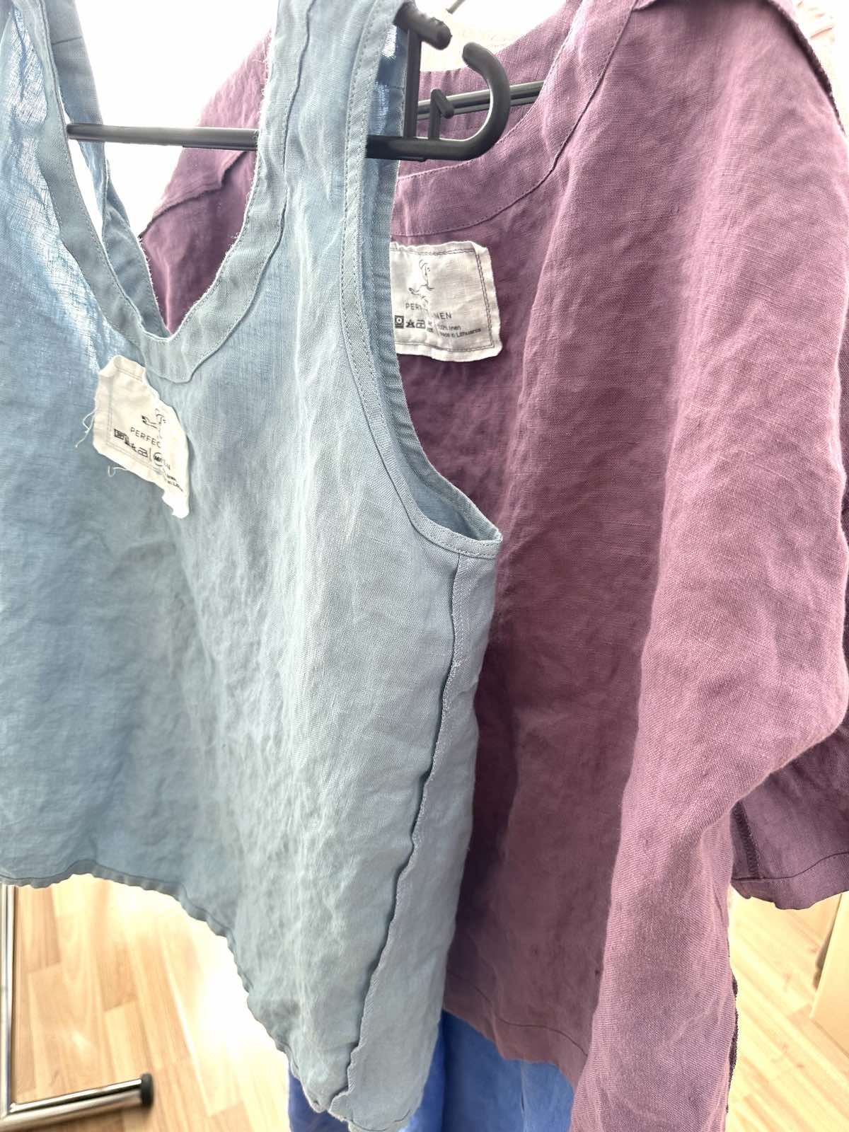 How to Soften Linen notPERFECTLINEN EU