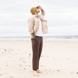 Men’s linen pants ALBURY in HEAVY linen