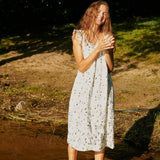 MYSTIC linen dress