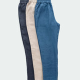ATHENS-2 linen pants (SS24)