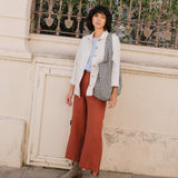 PUGLIA linen pants