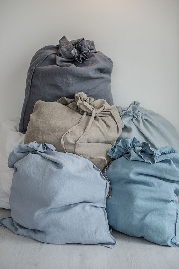 Large laundry bag - notPERFECTLINEN EU