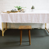 Linen tablecloth (350x138 cm | 137.8x54.3 in) - notPERFECTLINEN EU