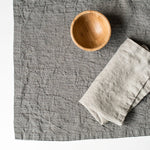 set of 12 - Linen napkins (17.7 in | 45 cm) - notPERFECTLINEN EU