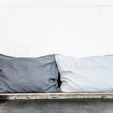 Set of 2 pillowcases KING SIZE (20x36 in | 50x92 cm) - notPERFECTLINEN EU