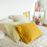Set of 4 Pillowcases SUPER STANDARD (20x28 in | 50x70 cm) - notPERFECTLINEN EU
